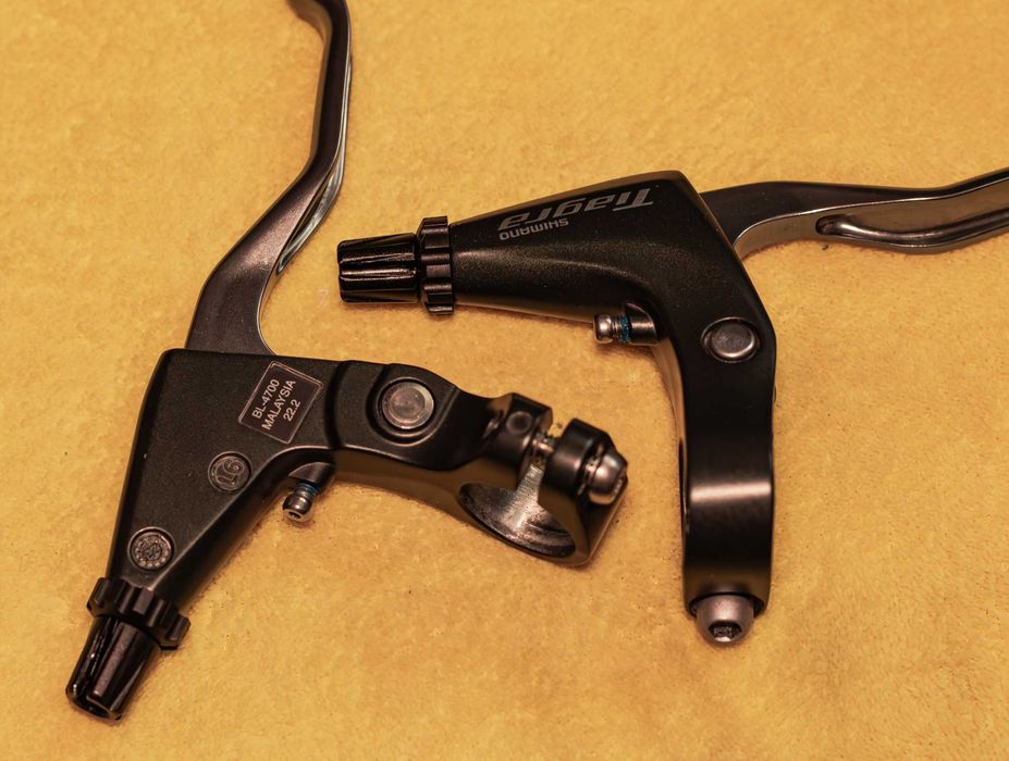 Тормозные ручки SHIMANO TIAGRA для механических тормозов