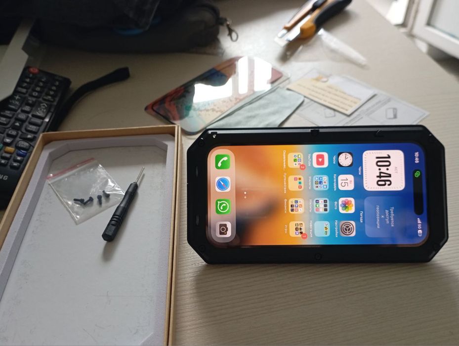 Чехол на iPhone 14 Pro