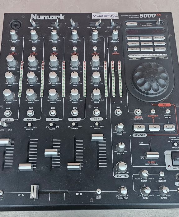 Смесител Numark 5000FX