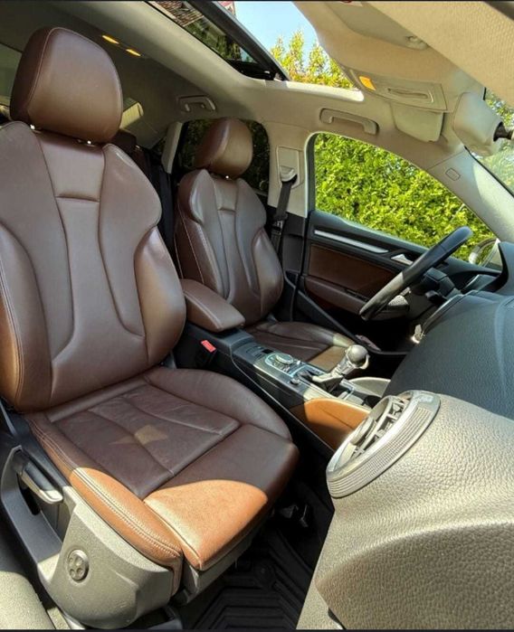 AUDI A3 2015 — imagine 4