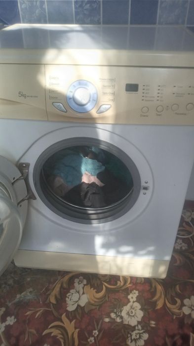 Холодильник стиралка