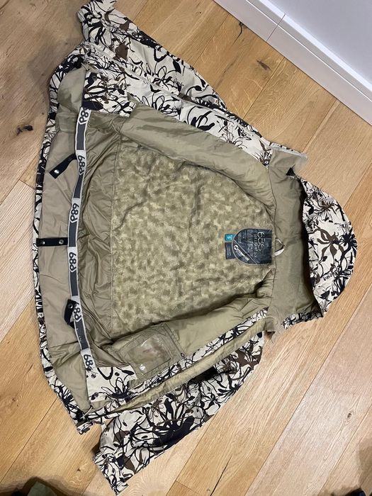 Vand geaca ski/snowboard 686 - damǎ