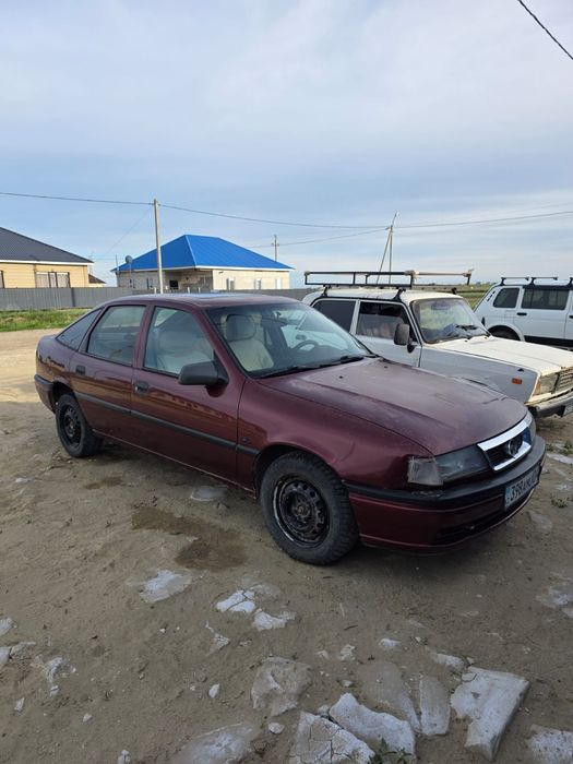 Опель вектра / Opel vectra