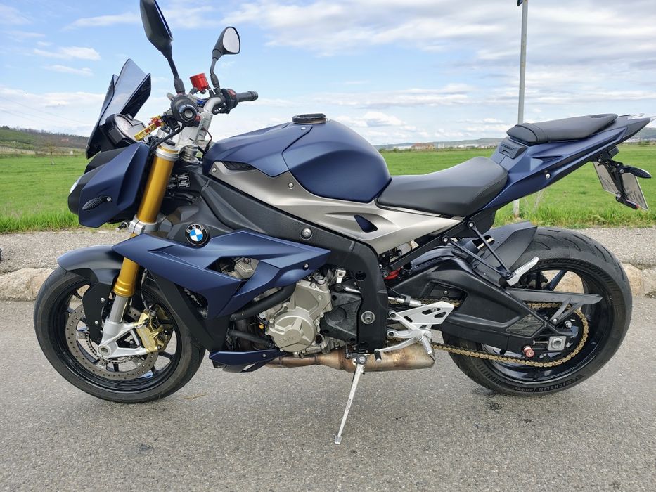 BMW S1000R 2014, 160CP