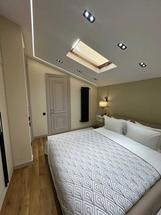 Продается Двухъярусная квартира ЖК Parisien 4/8-9/9 Плщ: 141м2