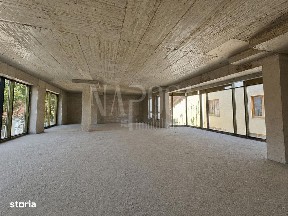 Spatiu comercial de inchiriat in Ultracentral, Cluj Napoca