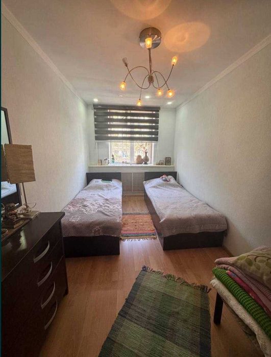 Ш-Руставели 55м2 2/2/4 Аския Базар Балкон 2/6