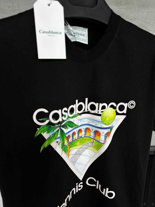 Мъжки тениски Casablanca