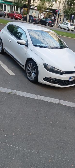 VOLKSWAGEN Scirocco 2010 — imagine 2