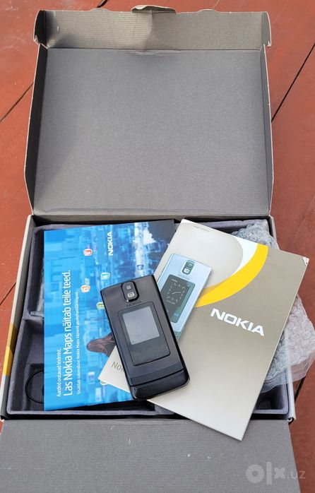 Nokia 6650 fold sotiladi