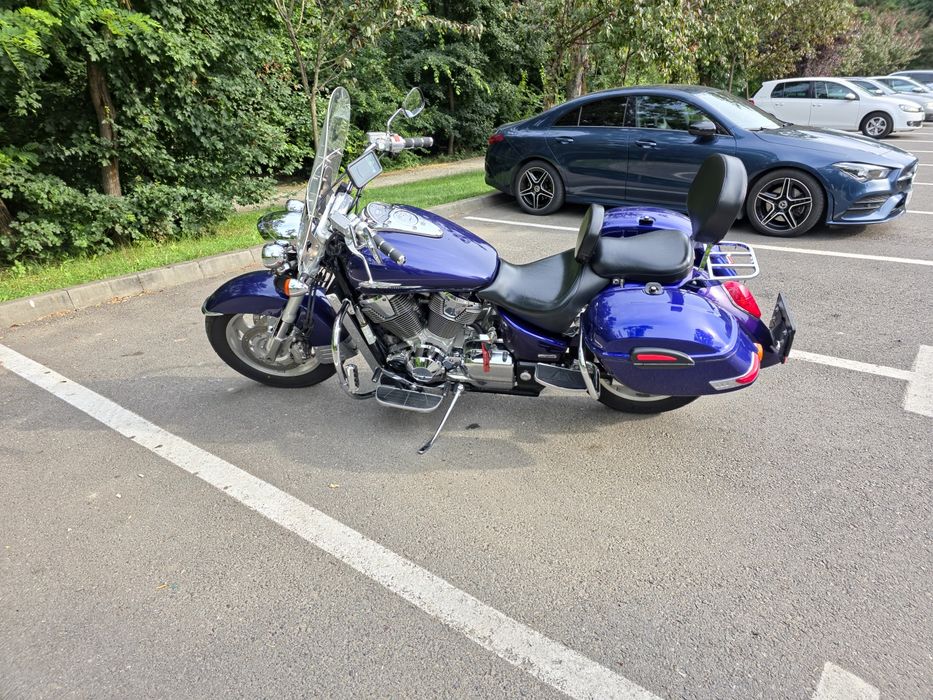 Honda VTX 1800 - 2002