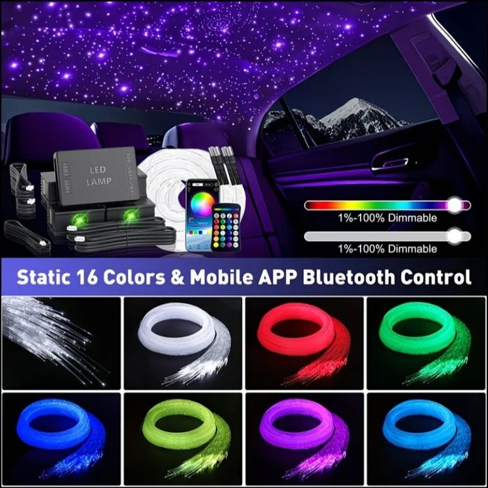 Kit stelute  plafon, 600 stele