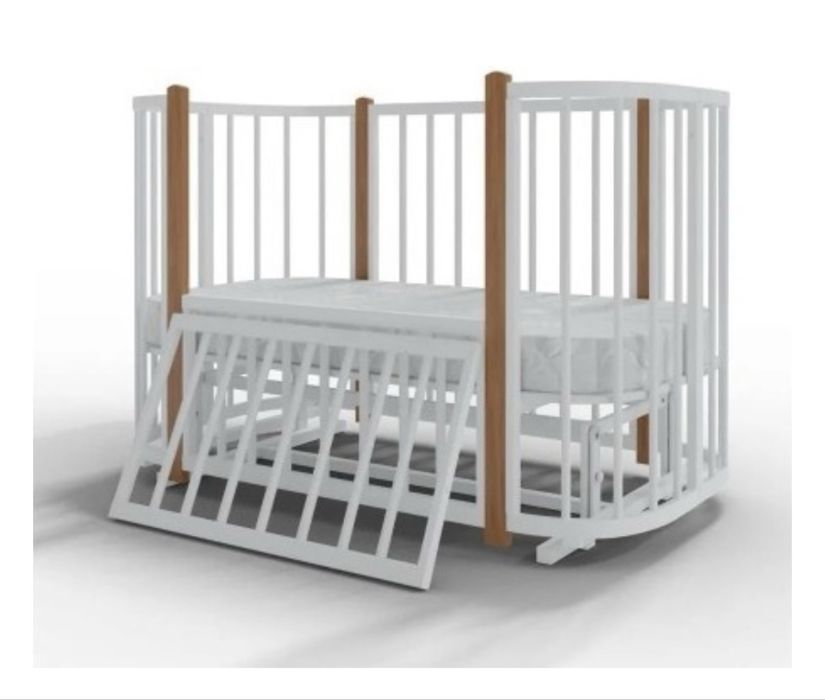 Кроватка манеж трансформер