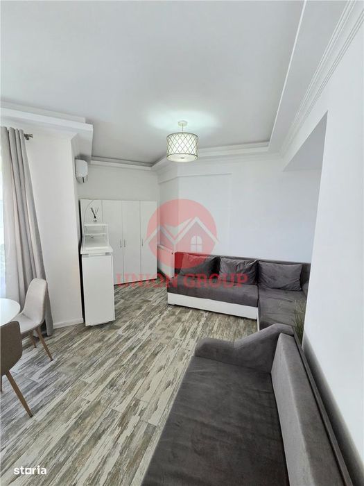 Studio Superb in Complex Rezidential cu Piscina, Mamaia Sat