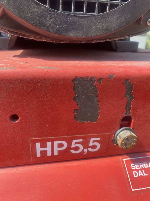 Компресор ingersoll rand