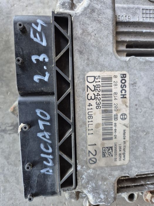 Kit pornire fiat ducato 2.3 jtd euro 4 an 2008 cod 028 1014 209