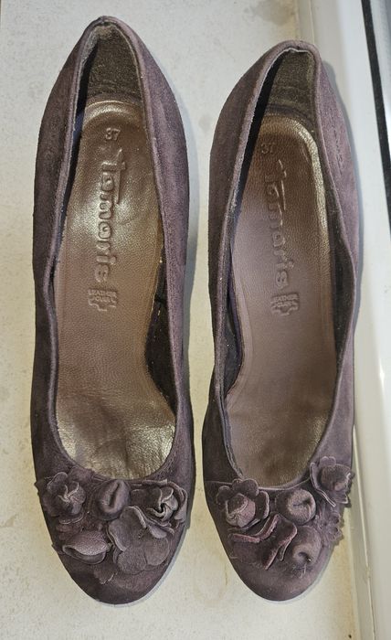 Pantofi Tamaris 37