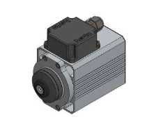 Motor electric Hertz frezare cnc 210W pana la 9000W spindle