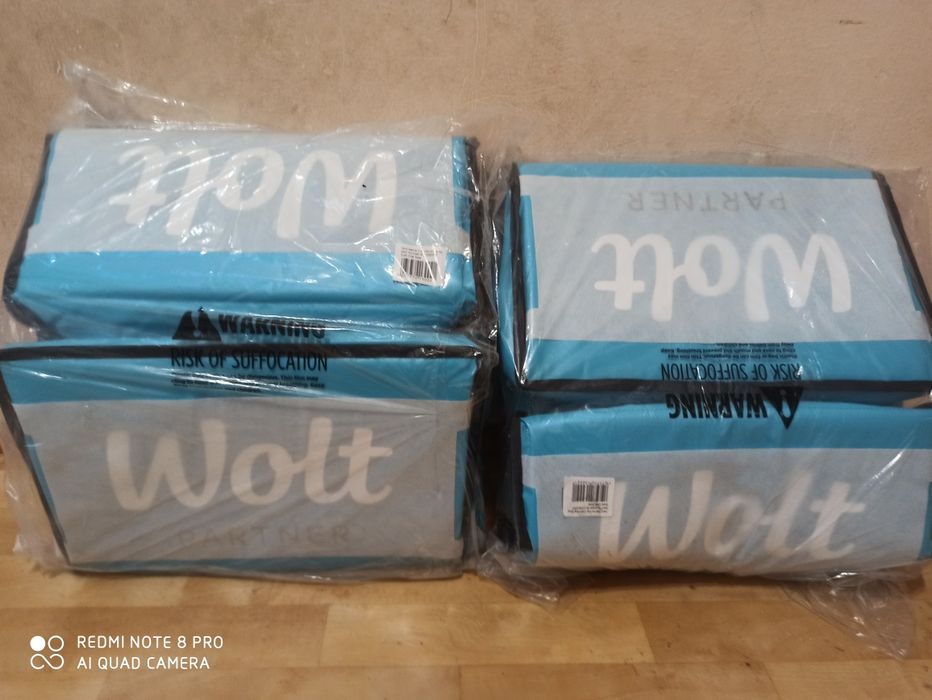 Термосумка вольт