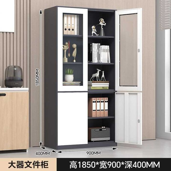 Metall ofis shkafi yopiq turdagi | шкаф для хранения документов