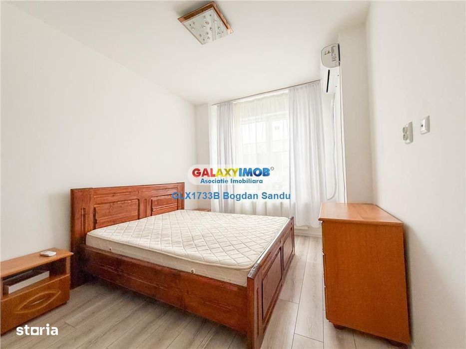 Apartament cu 2 camere de inchiriat in Militari Residence