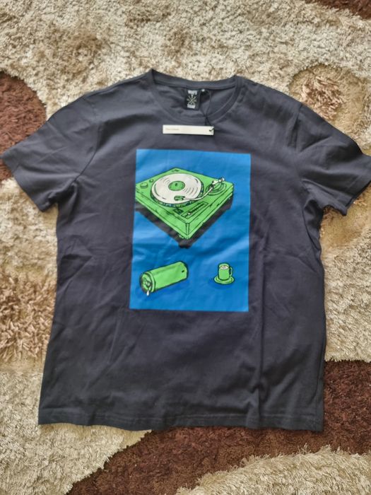 Tricou bărbătesc What' s T