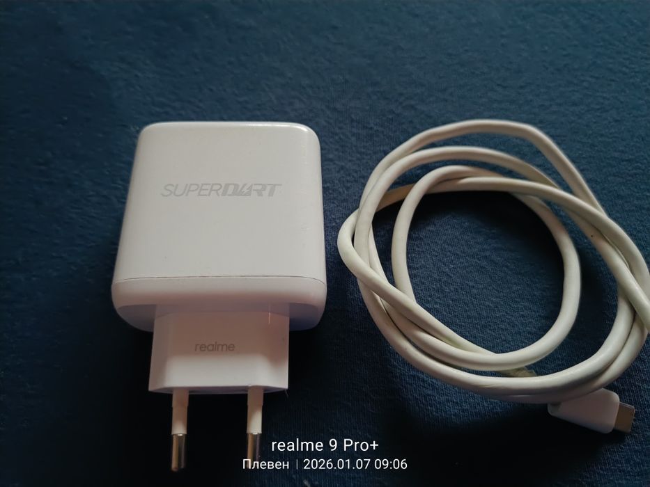 60w Super VoG зарядно