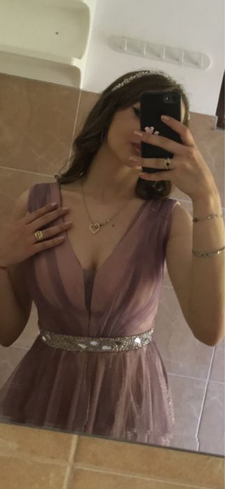 Vand Rochie de ocazie sclipitoare