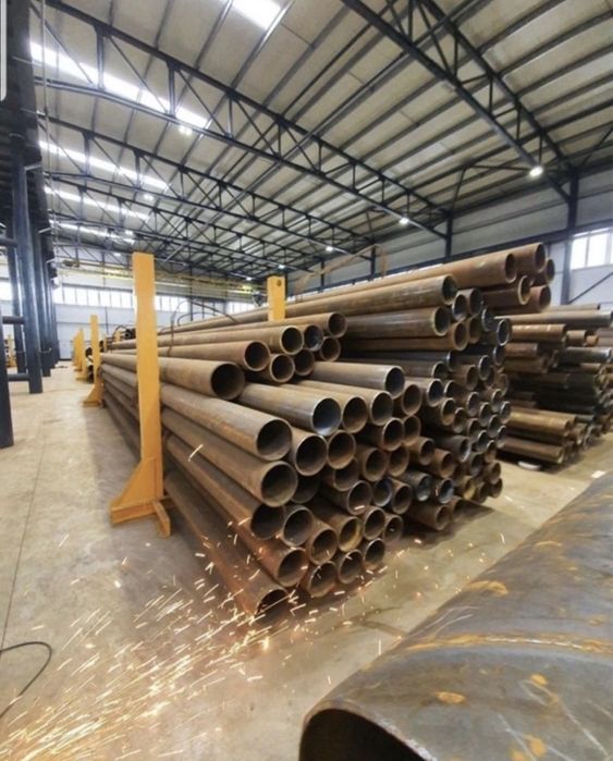 Teava metalica de toate dimensiunile