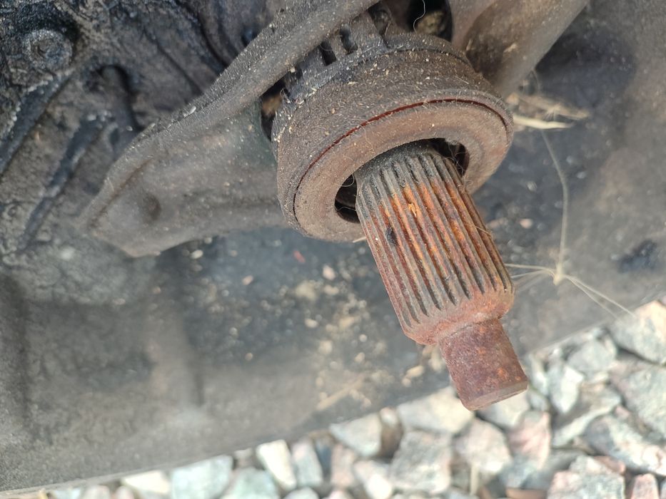 МКПП Мерседес 124