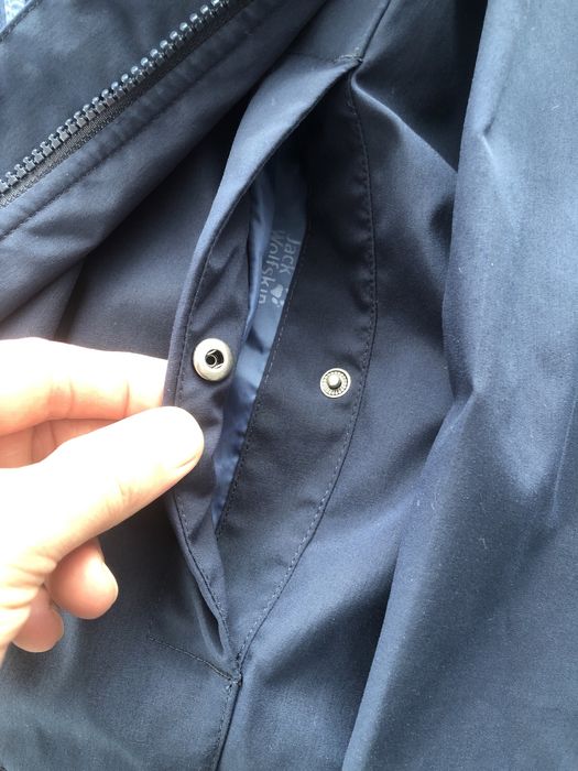 Gecii Jack Wolfskin,M si L