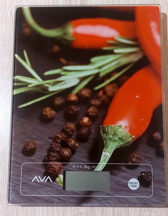 Весы электронные для кухни