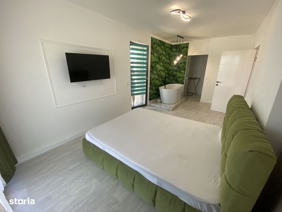 Apartament 3 camere, terasa 80 mp, parcare, Mall Urbano