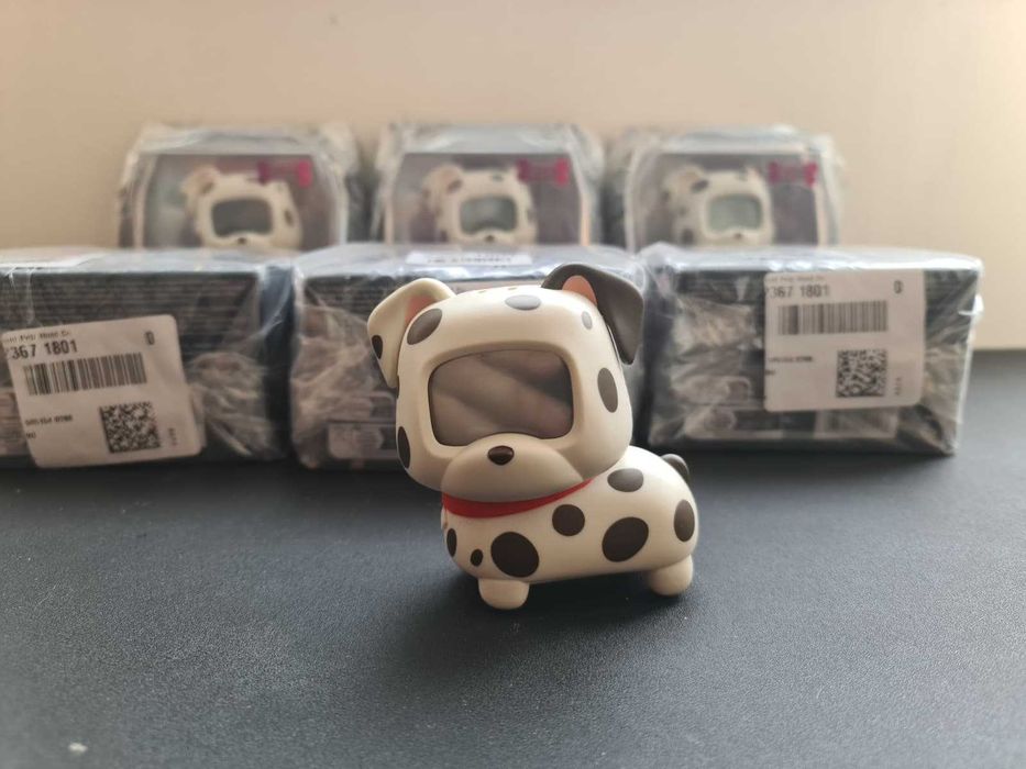 Corgi Pixel Petz, Jucarie interactiva 100 reactii