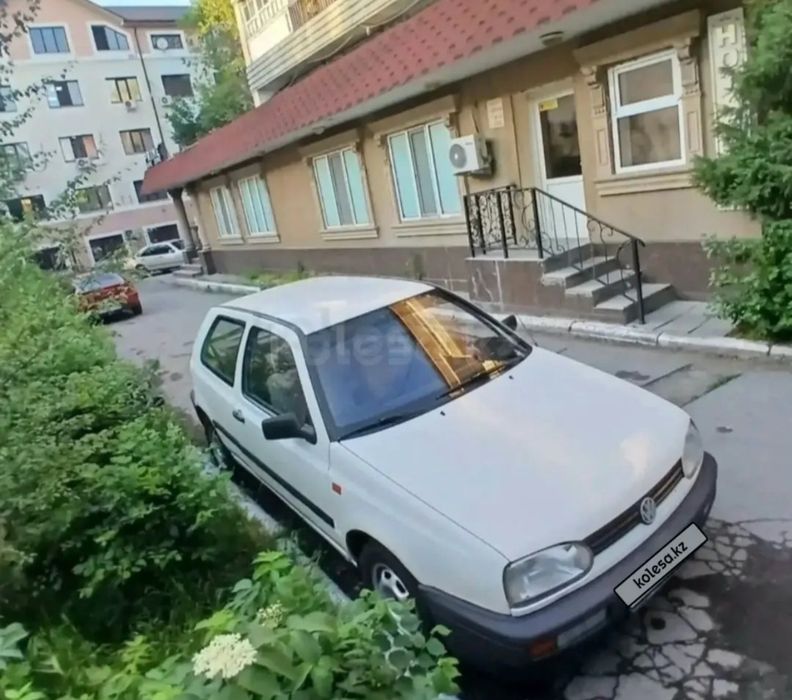 Продам Golf 3 в хорошем состояний