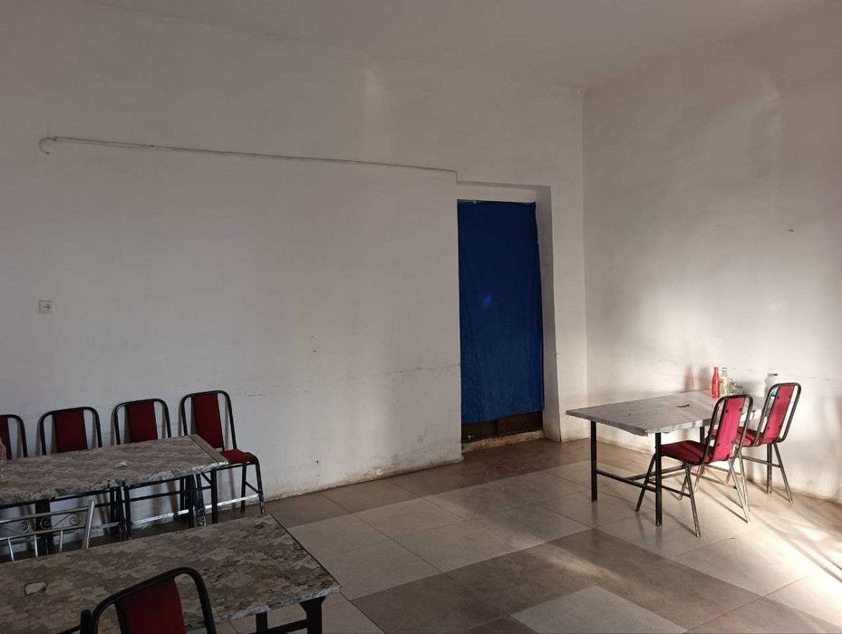 Марказий шифохона ҳудудида жойлашган  50 м.кв бино ижарага берилади