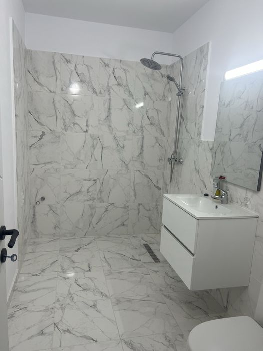 Apartament nou,doua camere