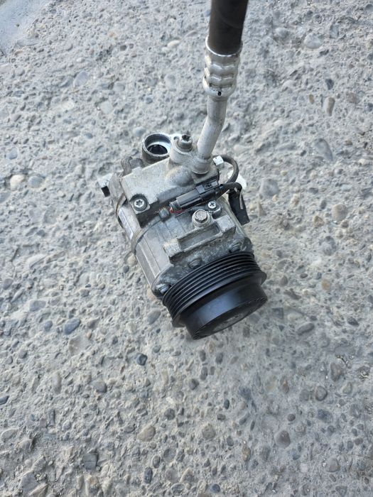 Compresor Climă Original Mercedes Sprinter Motor 2,2 cdi  Euro 6 Valeo