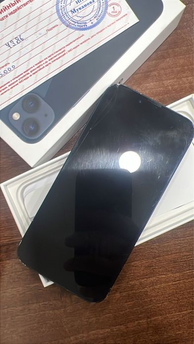 Iphone 13 83% акб