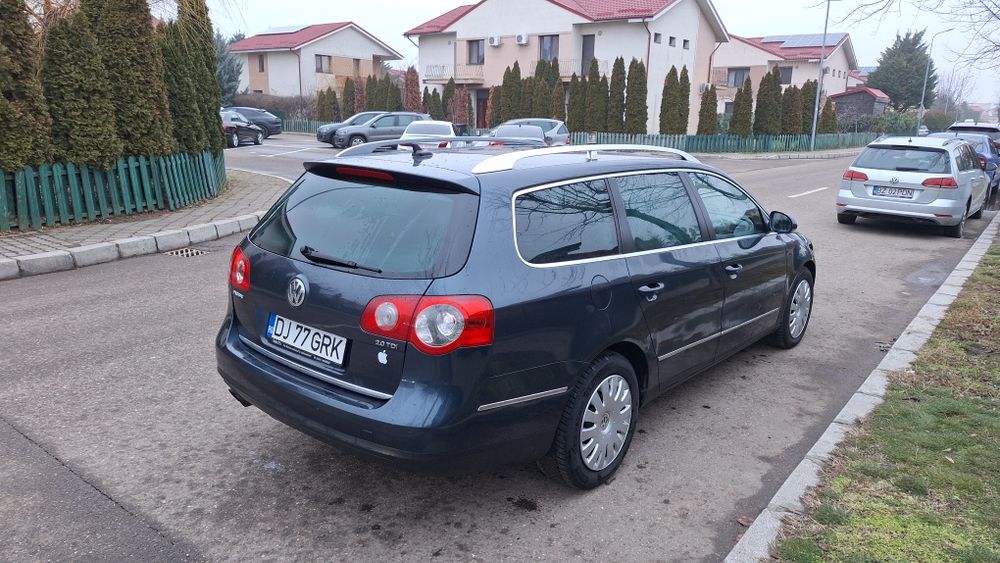 Wolkswagen  Passat B6 3C5