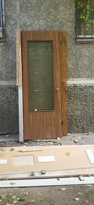 Отдам даром двери. Самовывоз