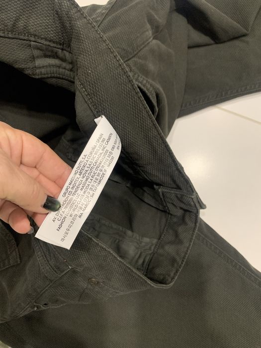 Оригинален мъжки панталон Massimo Dutti размерът е 32