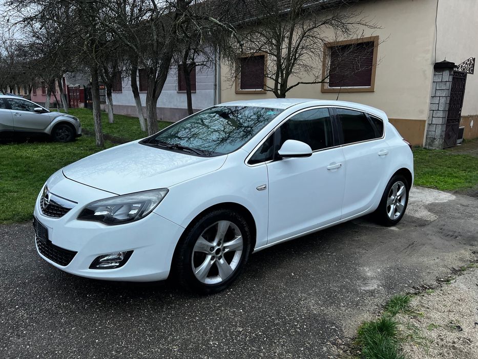 Opel Astra 2.0cdti 165cp E5b 195.000km Cutie Automata
