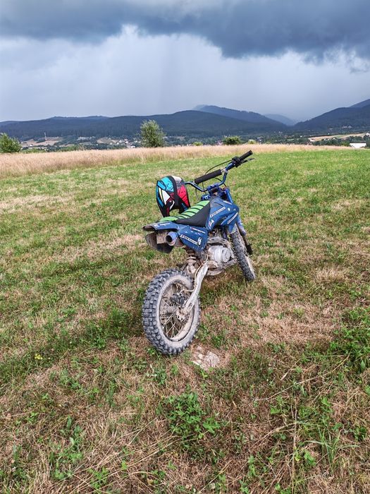 Cross de 125,cc in stare foarte buna mai multe detalii la tel