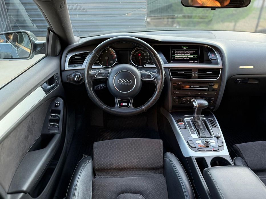 Vand Audi A5 3xS Line Automat Euro 5