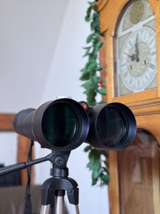 Binoclu SkyMaster 25x100