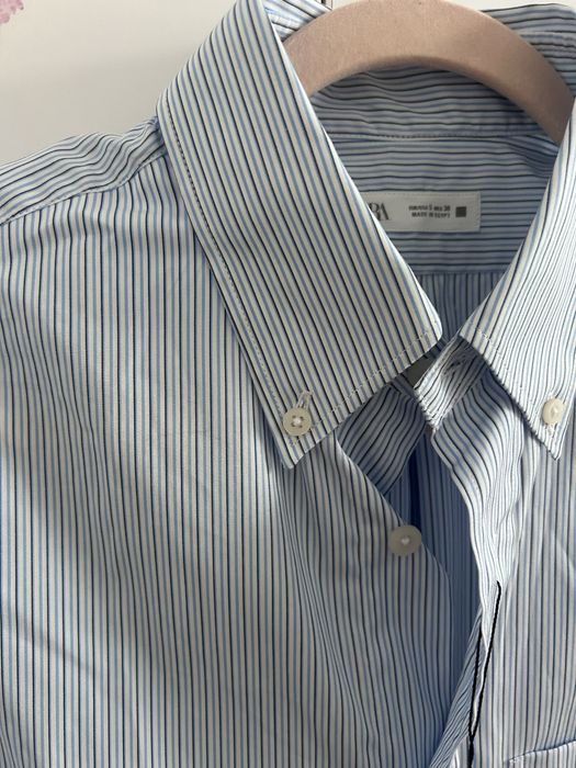 Camasa Zara barbati -100% bumbac