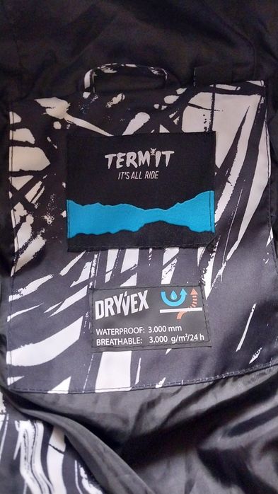 Куртка  зимняя  TERMIT