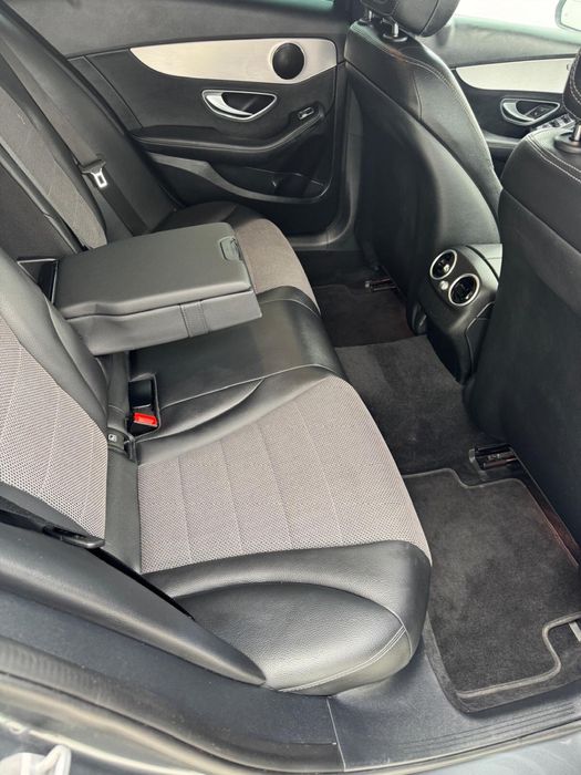 Mercedes Benz C 180 1,5 Benzina