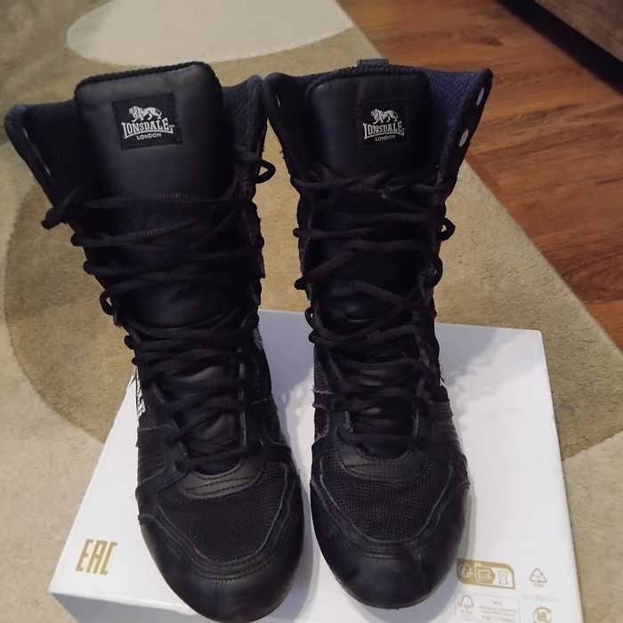 Тренировъчни обувки Lonsdale Boxing Boots